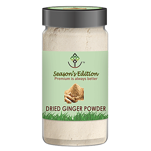 Buy Season's Edition Dried Ginger Powder Intense Flavour & Aroma