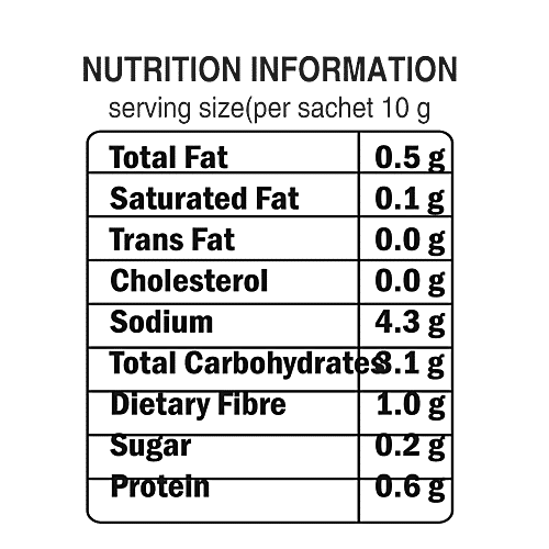 HEERA Fish Curry Masala - Delicate Flavour & Rich Aroma, 25 g  