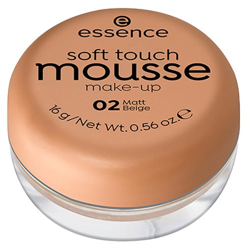 Buy ESSENCE Soft Touch Mousse Make-Up - Provides Natural-looking