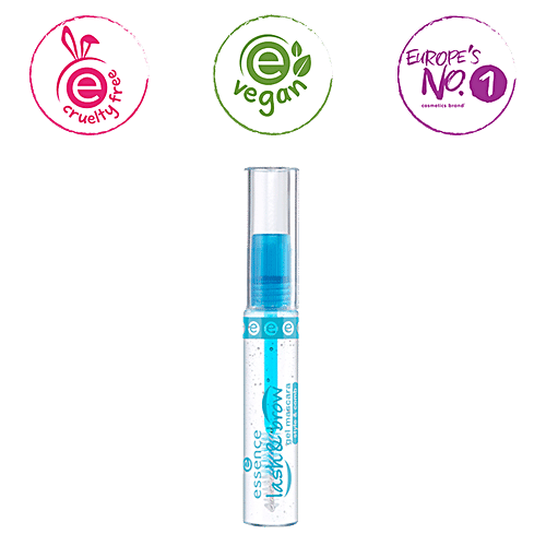 Essence Lash & Brow Gel Mascara - Style & Combo, 9 ml