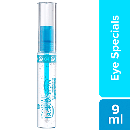 Essence Lash & Brow Gel Mascara - Style & Combo, 9 ml