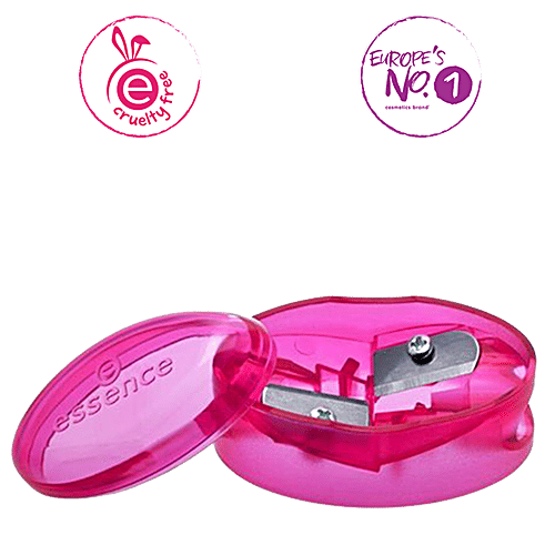 Buy ESSENCE Duo Sharpener Thin & Jumbo Size Cavities, For Lip & Eye Pencils Online at Best