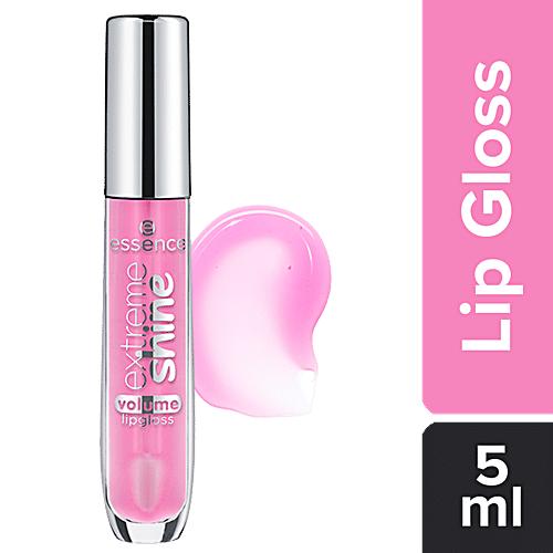 Buy ESSENCE Extreme Shine Volume Lipgloss Plumping Effect & A Radiant