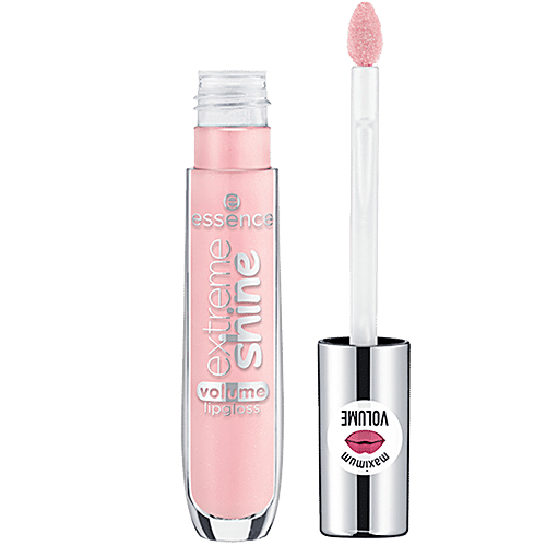 Buy ESSENCE Extreme Shine Volume Lipgloss Plumping Effect & A Radiant
