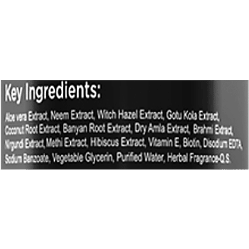 Buy Mancode Hair Growth Tonic Aloevera & Neem Extract, Regenerates