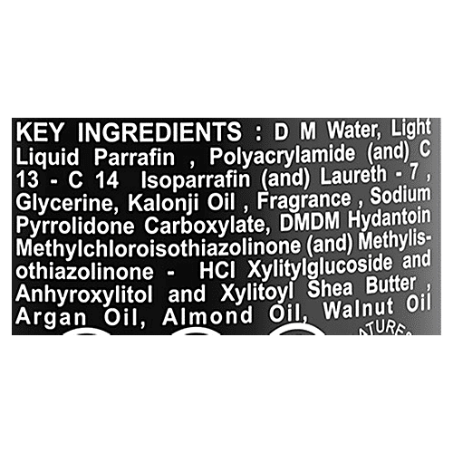 Mancode Daily Hair Styling Cream - Argan Oil, Intense Conditioner, Minimises Frizz & Provides Shine, 100 g  