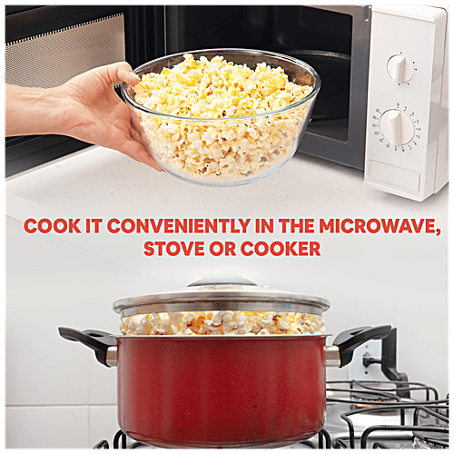 Buy 515PM Gourmet Popcorn Kernels Gluten Free, Fresh & Crunchy