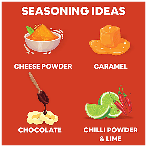 Buy 515PM Gourmet Popcorn Kernels Gluten Free, Fresh & Crunchy