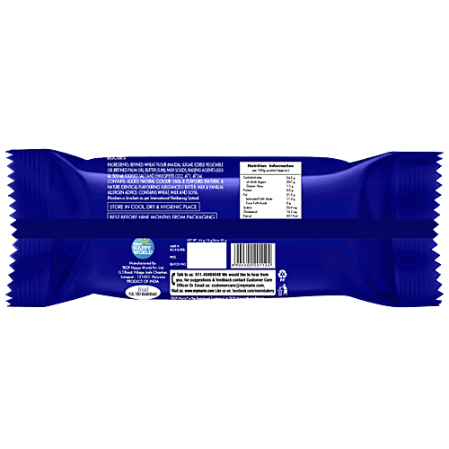 MARIO Butter Biks Cookies - Oven Fresh, Perfect With Tea/Coffee, 82 g