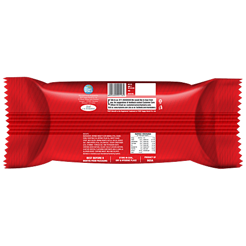 MARIO Marie Biscuits - Vitamins & Minerals Enriched, Light, Perfect With Tea/Coffee, 83 g  