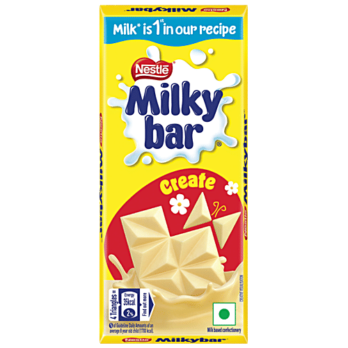 Buy Nestle Milkybar White Chocolate Online at Best Price of Rs 40