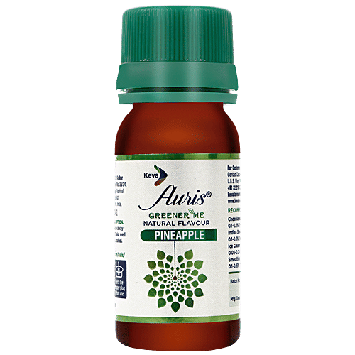 Buy Auris Natural Pineapple Essence Concentrated, For Baking, Cakes