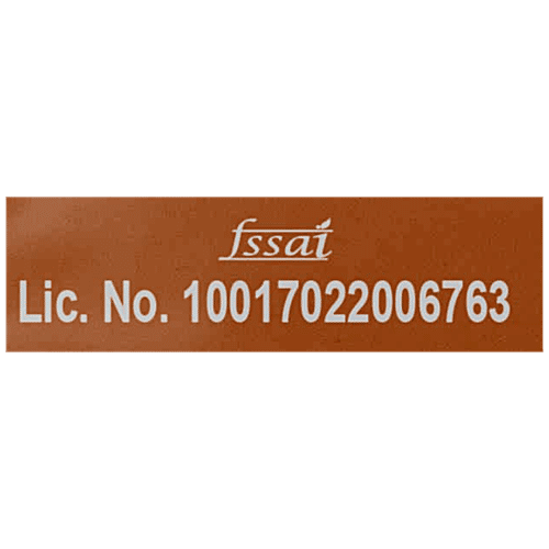 Nature's Choice Roasted Salted Almond - Protein & Vitamin E Rich, Healthy Snack, Salad, Cereals Topping, 200 g  