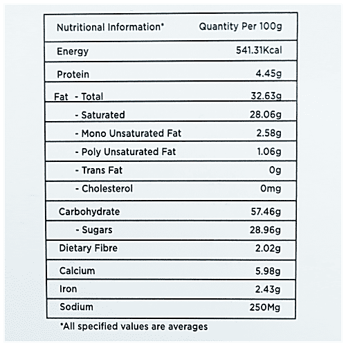 BETTER BITE Classix Coconut Cookies - Rich, Crispy & Crunchy, Tea Time Snack, 50 g Pouch 