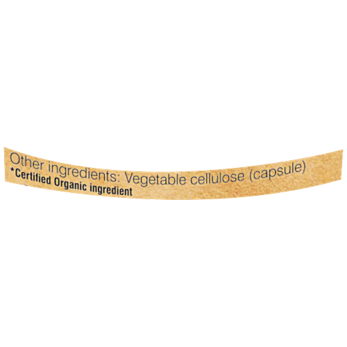 Buy Organic Wellness Ow' Heal HeartFit Capsules Cardiac Function