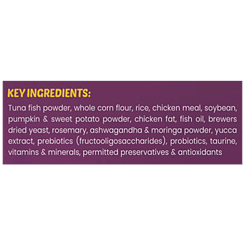 Buy Wiggles.in Kittibles Kitten Food Dry, 112 Months, Baby Cats