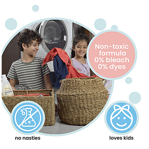 Buy Koparo Clean Laundry Liquid Detergent Lavender, Lilac & Bergamot