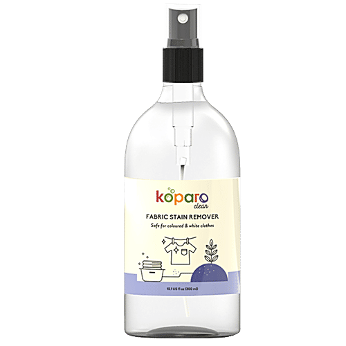 Buy Koparo Clean Fabric Stain Remover Safe For Coloured & White