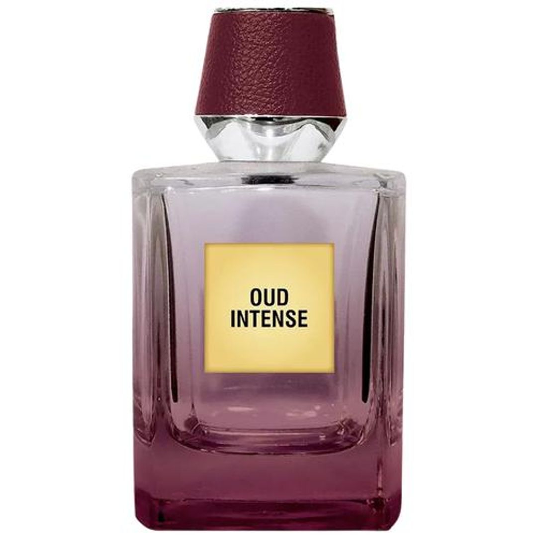 Smart Collection Oud Intense Blends Eau De Perfume - Natural Spray, Long Lasting Fragrance, 100 ml 