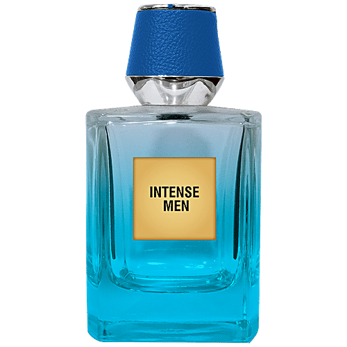Smart Collection Intense Men Blends Eau De Perfume - Natural Spray, Long Lasting Fragrance, 100 ml  