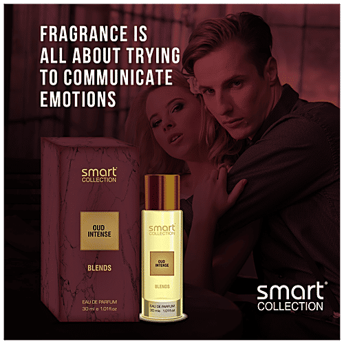 Buy Smart Collection Oud Intense Blends Eau De Perfume Long Lasting
