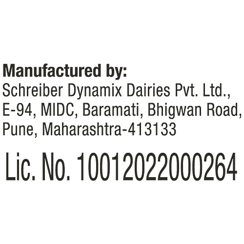 Epigamia  Rose Milkshake - Rich, Creamy, High Protein, 180 ml  