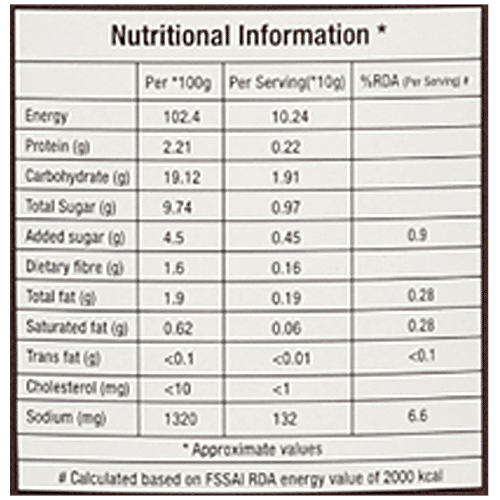 Neo Pizza & Pasta Sauce - Authentic Italian, Non GMO, Farm Fresh, For Cooking, Spread, Dips, 500 g  