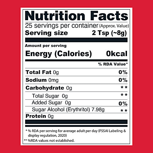 Lakanto Classic Monk Fruit Sweetener, Zero Calorie, Zero Net Carbs , Keto Friendly, 200 g Pouch 