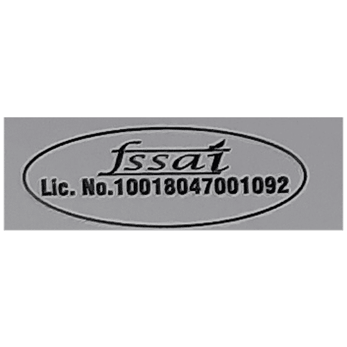 Vijaya Refined Sunflower Oil - Boosts Immunity & Contains Good Fats, 5 L Can 