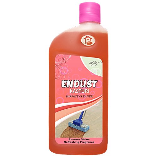 Buy Endust Surface & Floor Cleaner Kasturi, Removes Tough Stains