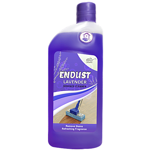 Buy Endust Surface & Floor Cleaner Lavender, Removes Tough Stains