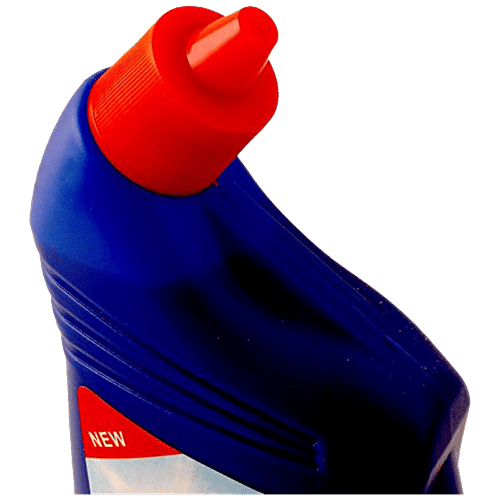 Oxi Green Max Force Toilet Cleaner - Original, Removes Stains, 500 ml