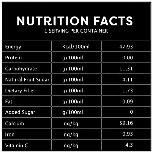 PICK Pomegranate & Watermelon Cold Pressed Juice - High Water Content & Antioxidants, 235 ml  