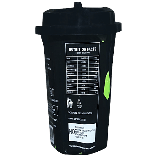 PICK Pomegranate & Watermelon Cold Pressed Juice - High Water Content & Antioxidants, 235 ml  