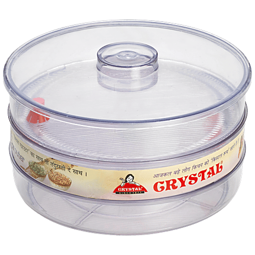 Crystal Quick Sprout Maker - Food Grade Plastic, Durable, Easy To Use & Clean, 1 pc