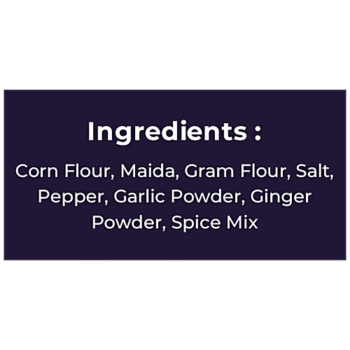 SNN Chicken Kabab Masala Powder - Flavourful & Rich Aroma, 50 g Box