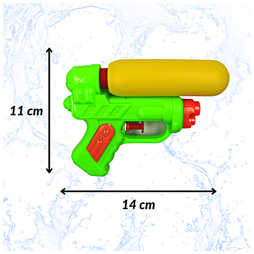 Buy DealBindaas Holi Pichkari Water Gun Toy Easy To Handle, Lightweight, 7786 Online at Best