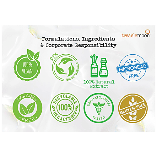 Treaclemoon Marshmallow Hearts Guardian Angel Hand Cream - Apricot Oil, Shea Butter & Vitamin E, Moisturising, 75 g Bottle 