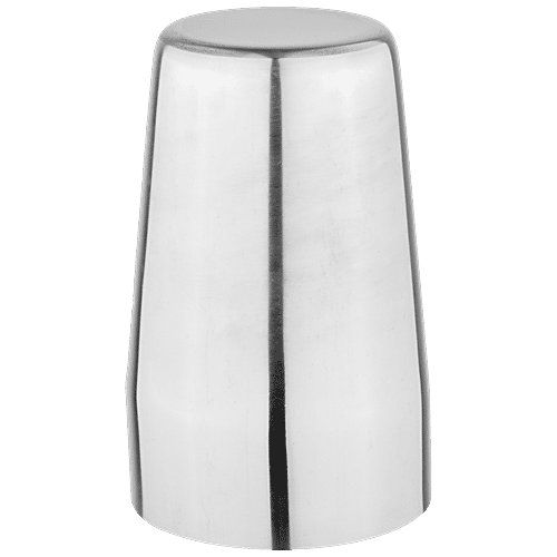 Omega Stainless Steel Glass- Thumbs Up, Durable, Long Lasting,For Serving, Storing, 375 ml (1 pc) 