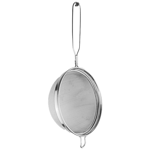 Buy Omega Stainless Steel Strainer 8, Durable, Food Safe, For Juice