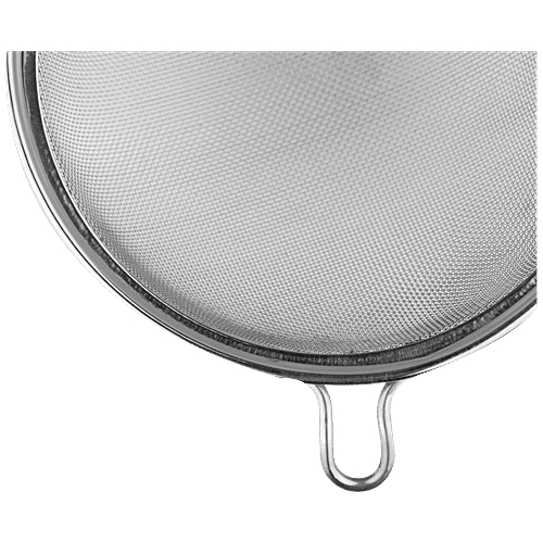 Buy Omega Stainless Steel Strainer 8, Durable, Food Safe, For Juice