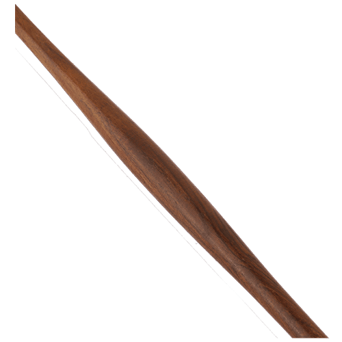 Buy Omega Wooden Belan/ Rolling Pin Gujarati Natural Wax Polished