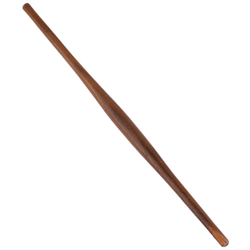 Buy Omega Wooden Belan/ Rolling Pin Gujarati Natural Wax Polished