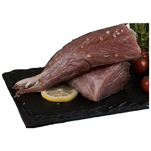 Buy Freshpick Yellowfin Tuna Fish Fillet, Fresh, No Preservatives