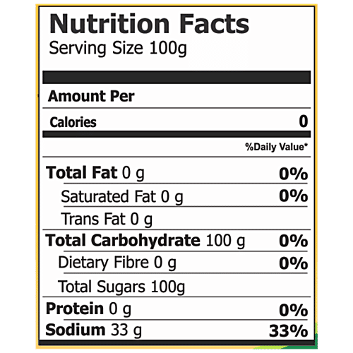 Ved Farm Natural Himalaya Pink Salt - Crushed, Rich In Calcium, Increases Blood Circulation, 500 g Pouch