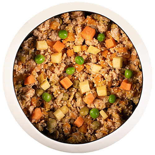 Buy Benny's Bowl Delicious Fresh Dog Food Chicken & Pumpkin Recipe