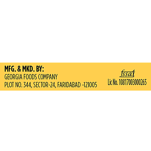 Zerobeli Corn Flakes - With Real Mango Puree, Fibre-Rich Breakfast, 260 g  