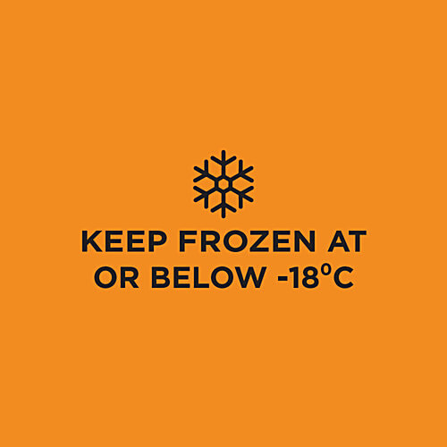 Prasuma Frozen Chicken Seekh Kabab, 500 g (6 pcs) 