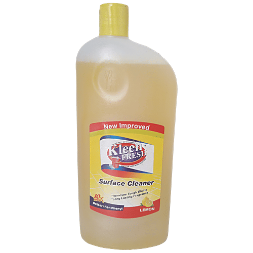 Buy Kleen Fresh Surface Cleaner 10X Powder, Long Lasting Fragrance