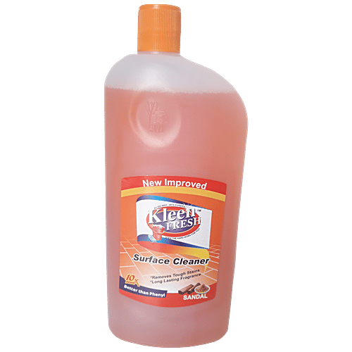 Buy Kleen Fresh Surface Cleaner 10X Powder, Long Lasting Fragrance